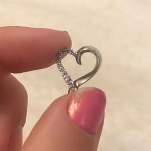 Heart pendant